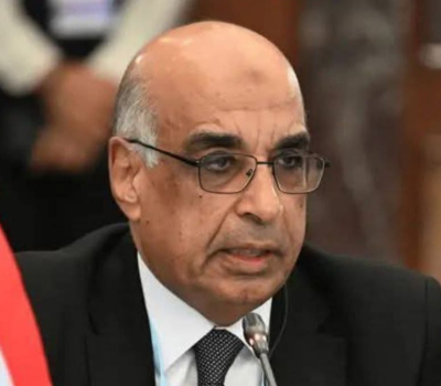 المستشار عدنان فنجري